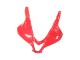 Discount 2009-2012 White Red Glossy Black Honda CBR600RR Motorcycle Fairing Kits Canada