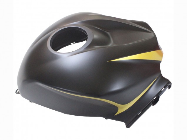 Discount 2009-2012 Matte Black Gold Honda CBR600RR Motorcycle Fairings Canada