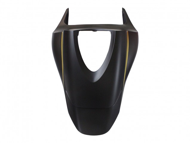 Discount 2009-2012 Matte Black Gold Honda CBR600RR Motorcycle Fairings Canada