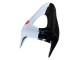 Discount 2009-2012 White Cherry Blossom Glossy Black Honda CBR600RR Motorcycle Fairings Canada