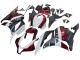 Discount 2009-2012 White Red Matte Black Honda CBR600RR Motorcycle Fairings Canada