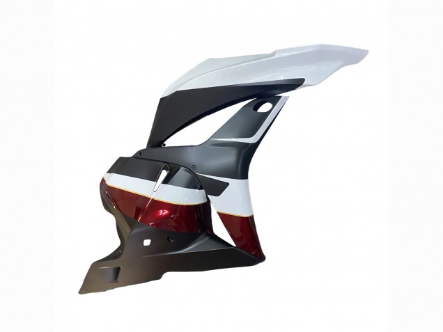 Discount 2009-2012 White Red Matte Black Honda CBR600RR Motorcycle Fairings Canada