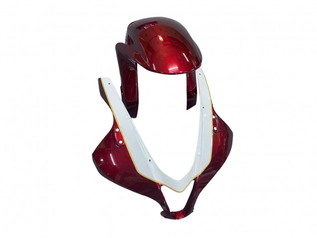 Discount 2009-2012 White Red Matte Black Honda CBR600RR Motorcycle Fairings Canada