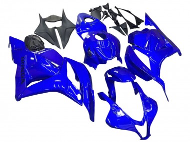 Discount 2009-2012 Blue Honda CBR600RR Motorcycle Fairings Canada