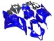 Discount 2009-2012 Blue Honda CBR600RR Motorcycle Fairings Canada