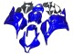 Discount 2009-2012 Blue Honda CBR600RR Motorcycle Fairings Canada