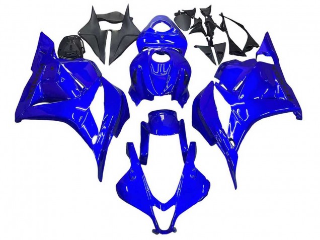 Discount 2009-2012 Blue Honda CBR600RR Motorcycle Fairings Canada