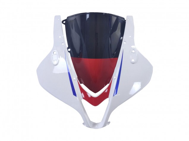 Discount 2009-2012 White Red Blue Honda CBR600RR Motorcycle Fairings Canada
