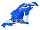 Discount 2009-2012 Blue White Honda CBR600RR Motorcycle Fairings Canada