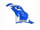 Discount 2009-2012 Blue White Honda CBR600RR Motorcycle Fairings Canada
