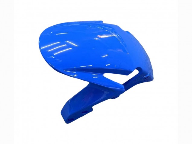 Discount 2009-2012 Blue White Honda CBR600RR Motorcycle Fairings Canada