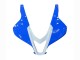 Discount 2009-2012 Blue White Honda CBR600RR Motorcycle Fairings Canada
