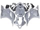Discount 2009-2012 Glossy Nardo Grey Honda CBR600RR Motorcycle Fairings Canada