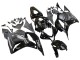 Discount 2009-2012 Glossy Black Matte Black Honda CBR600RR Motorcycle Fairings Canada