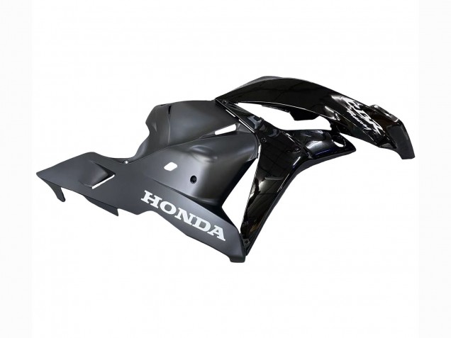 Discount 2009-2012 Glossy Black Matte Black Honda CBR600RR Motorcycle Fairings Canada
