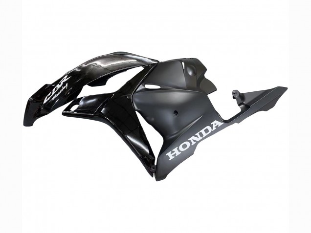Discount 2009-2012 Glossy Black Matte Black Honda CBR600RR Motorcycle Fairings Canada