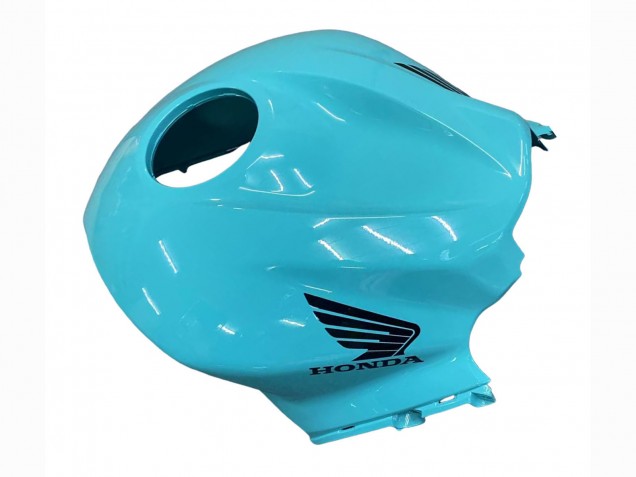Discount 2009-2012 Light Blue Racing Honda CBR600RR Motorcycle Fairings Canada