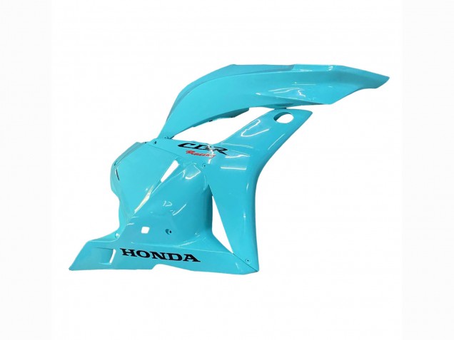 Discount 2009-2012 Light Blue Racing Honda CBR600RR Motorcycle Fairings Canada