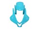 Discount 2009-2012 Light Blue Racing Honda CBR600RR Motorcycle Fairings Canada