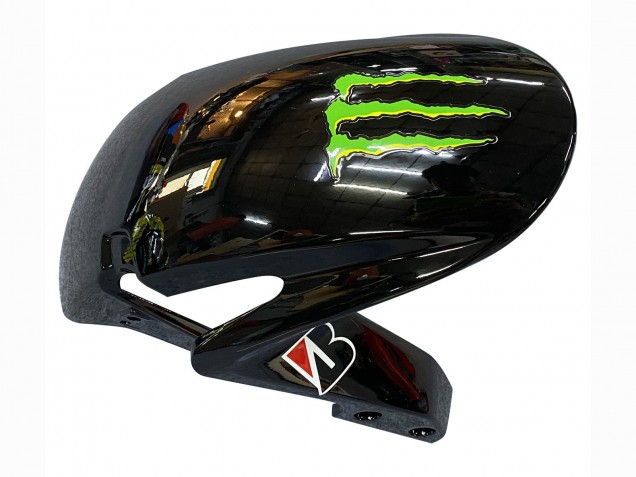Discount 2009-2012 Black Multicolor MoviStar Honda CBR600RR Motorcycle Fairings Canada