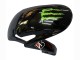 Discount 2009-2012 Black Multicolor MoviStar Honda CBR600RR Motorcycle Fairings Canada