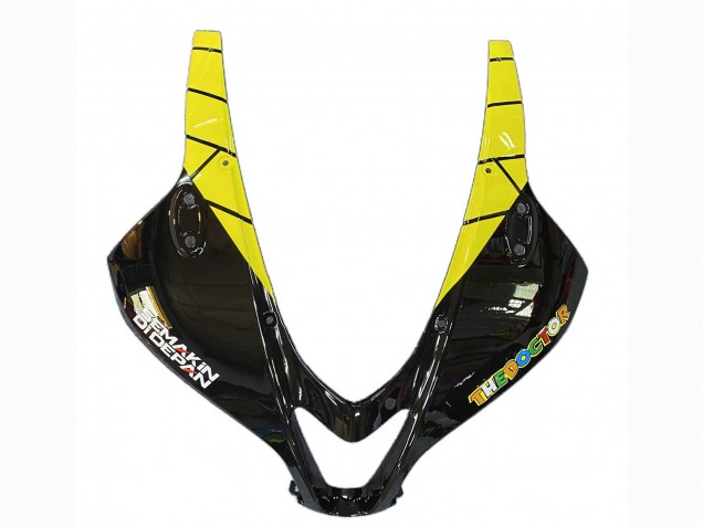 Discount 2009-2012 Black Multicolor MoviStar Honda CBR600RR Motorcycle Fairings Canada