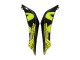 Discount 2009-2012 Black Multicolor MoviStar Honda CBR600RR Motorcycle Fairings Canada