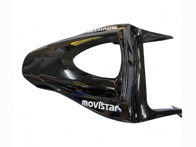 Discount 2009-2012 Black Multicolor MoviStar Honda CBR600RR Motorcycle Fairings Canada