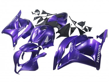 Discount 2009-2012 Purple Honda CBR600RR Motorcycle Fairing Canada