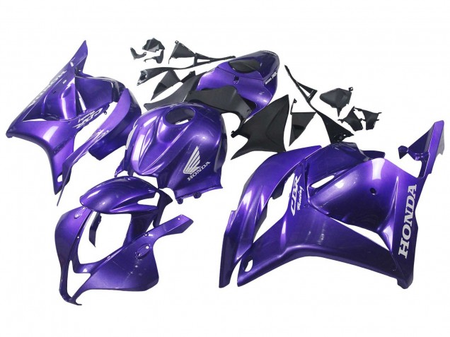 Discount 2009-2012 Purple Honda CBR600RR Motorcycle Fairing Canada