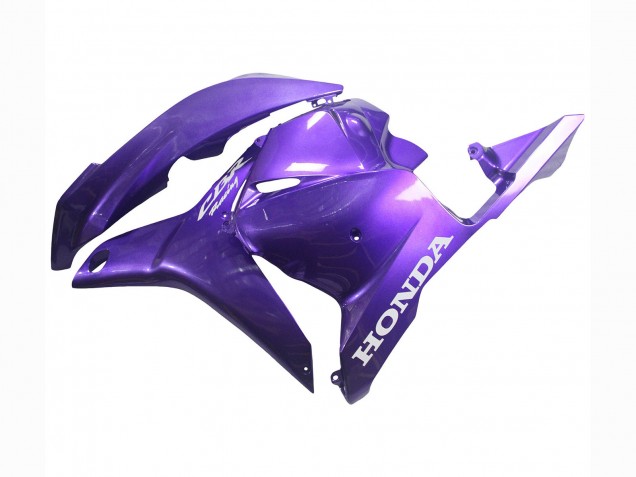 Discount 2009-2012 Purple Honda CBR600RR Motorcycle Fairing Canada