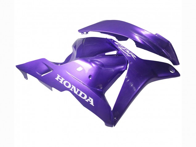 Discount 2009-2012 Purple Honda CBR600RR Motorcycle Fairing Canada