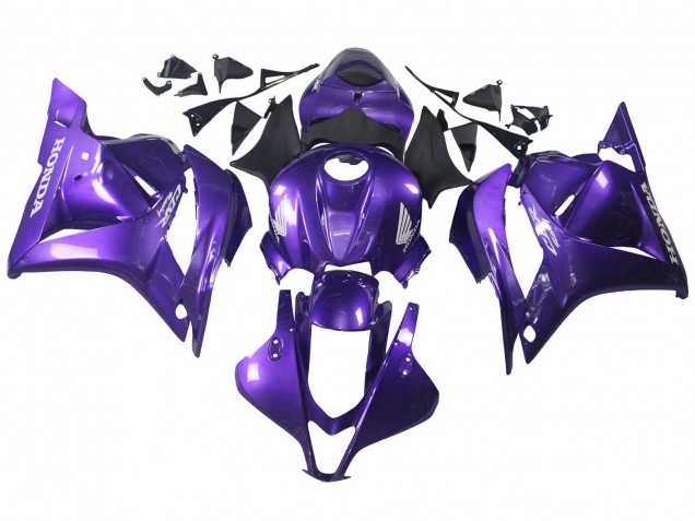 Discount 2009-2012 Purple Honda CBR600RR Motorcycle Fairing Canada