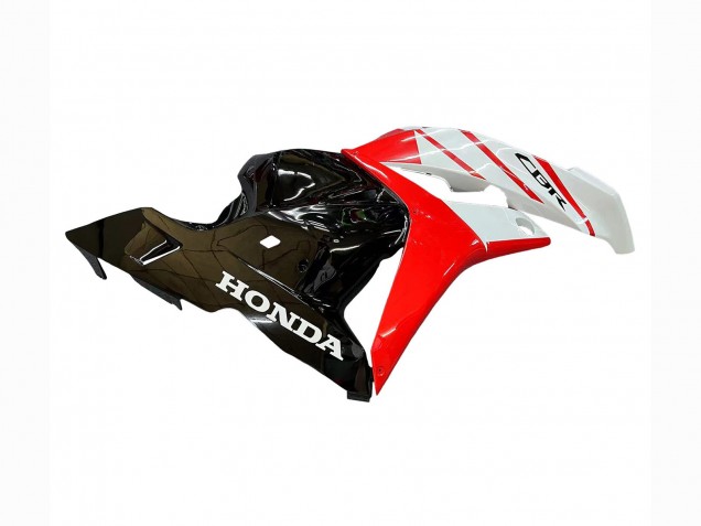 Discount 2009-2012 White Red Glossy Black Honda CBR600RR Motorcycle Fairing Canada
