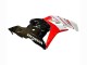 Discount 2009-2012 White Red Glossy Black Honda CBR600RR Motorcycle Fairing Canada