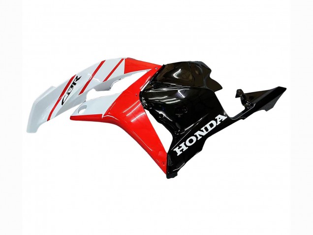 Discount 2009-2012 White Red Glossy Black Honda CBR600RR Motorcycle Fairing Canada