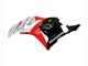 Discount 2009-2012 White Red Glossy Black Honda CBR600RR Motorcycle Fairing Canada