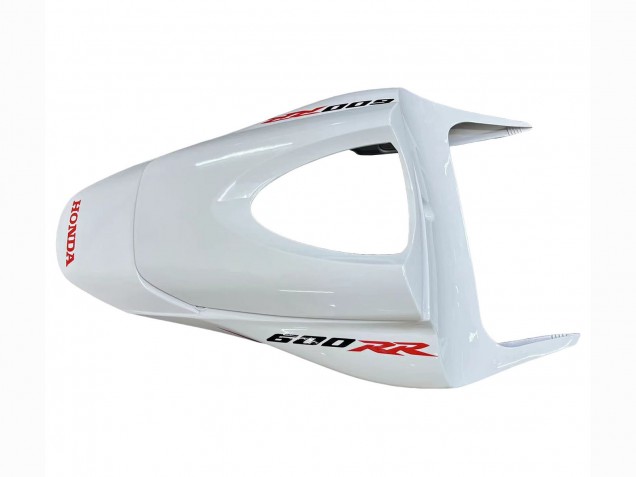 Discount 2009-2012 White Red Glossy Black Honda CBR600RR Motorcycle Fairing Canada