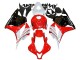 Discount 2009-2012 White Red Glossy Black Honda CBR600RR Motorcycle Fairing Canada