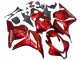 Discount 2009-2012 Red Racing Honda CBR600RR Motorcycle Fairings Canada