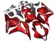 Discount 2009-2012 Red Racing Honda CBR600RR Motorcycle Fairings Canada