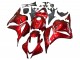Discount 2009-2012 Red Racing Honda CBR600RR Motorcycle Fairings Canada
