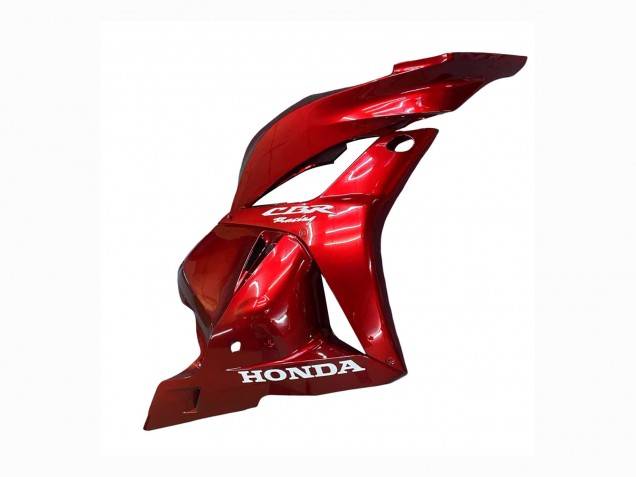 Discount 2009-2012 Red Racing Honda CBR600RR Motorcycle Fairings Canada