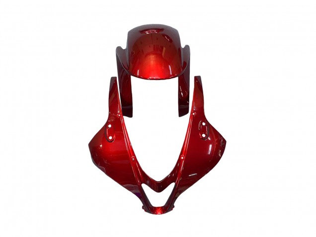 Discount 2009-2012 Red Racing Honda CBR600RR Motorcycle Fairings Canada