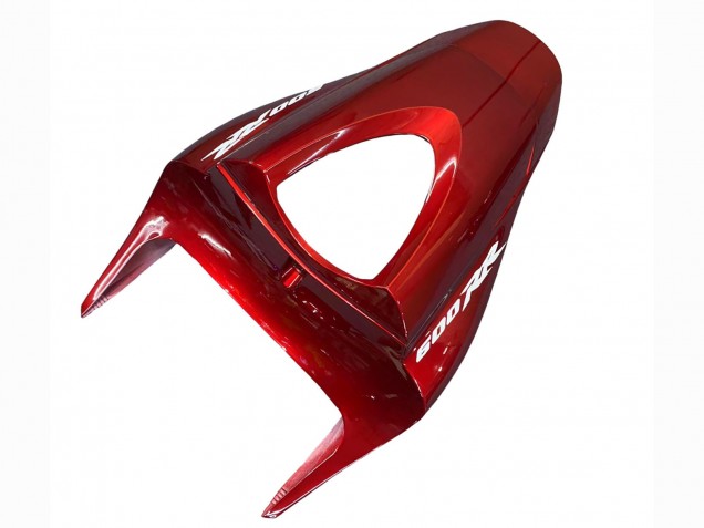 Discount 2009-2012 Red Racing Honda CBR600RR Motorcycle Fairings Canada