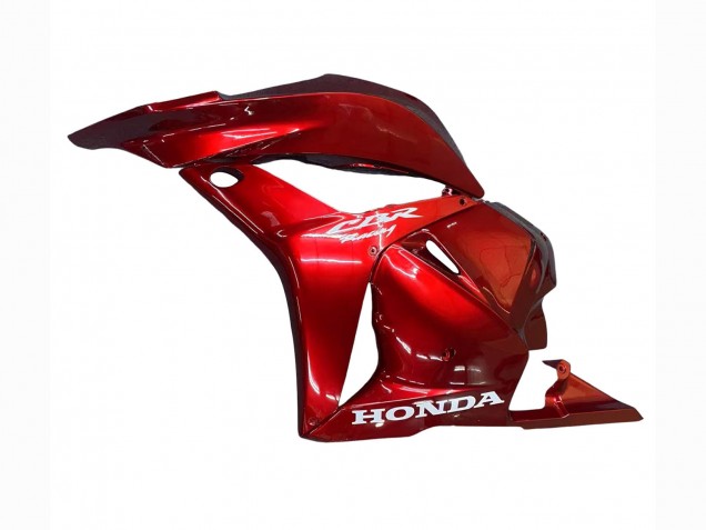 Discount 2009-2012 Red Racing Honda CBR600RR Motorcycle Fairings Canada