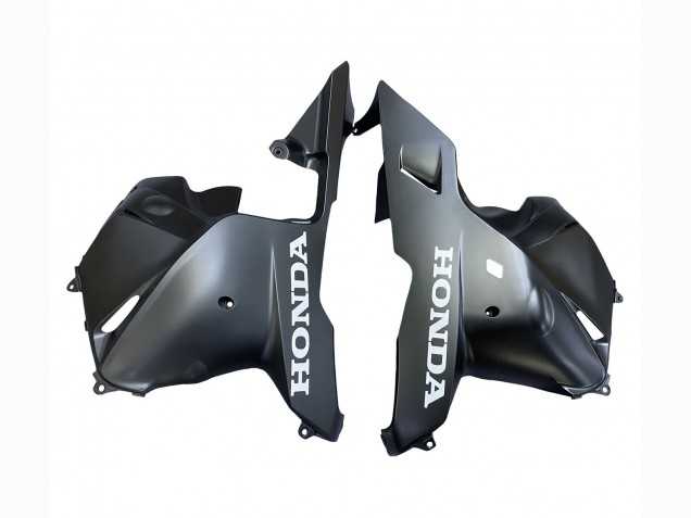 Discount 2009-2012 Red Glossy Black Matte Black Stripe Honda CBR600RR Motorcycle Fairings Canada