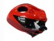 Discount 2009-2012 Red Glossy Black Matte Black Stripe Honda CBR600RR Motorcycle Fairings Canada