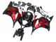Discount 2009-2012 Red Glossy Black Honda CBR600RR Motorcycle Fairings Canada