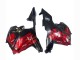 Discount 2009-2012 Red Glossy Black Honda CBR600RR Motorcycle Fairings Canada